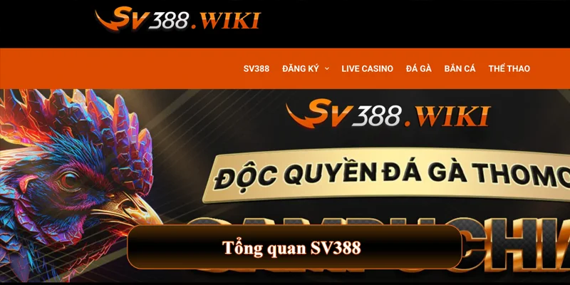 Tổng quan SV388