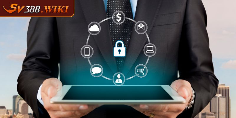 Chính sách bảo mật sv388 2 Chính sách bảo mật SV388 với hệ thống