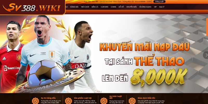 Đăng ký sv388 3 Đăng nhập và hoàn tất