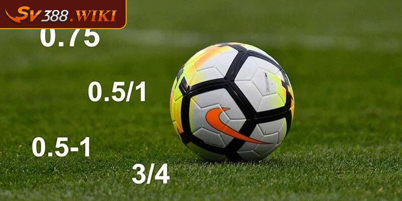 Kèo Chấp SV388 Cách Thức Đọc Kèo Chuẩn Và Mẹo Chơi Dễ Thắng 1 Khái quát về kèo chấp SV388 trong cá cược thể thao