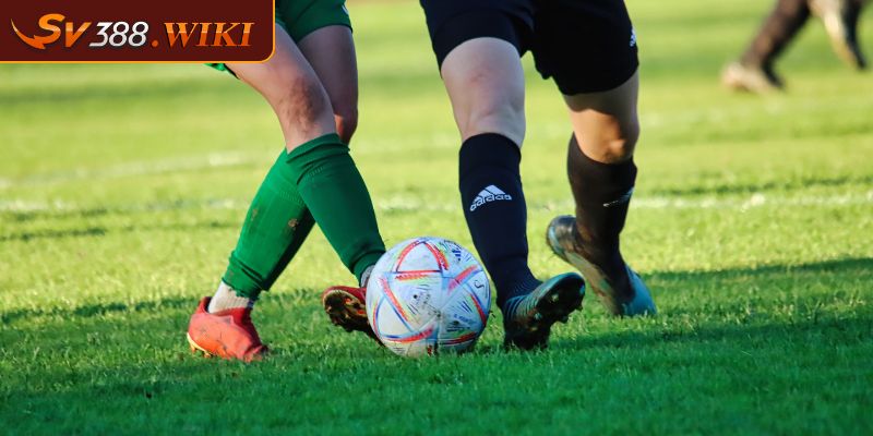 Kèo Chấp SV388 Cách Thức Đọc Kèo Chuẩn Và Mẹo Chơi Dễ Thắng 2 Kèo chấp bóng đá theo hiệu thi đấu