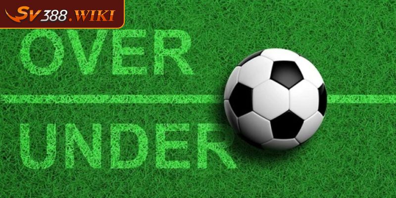 Chia sẻ kinh nghiệm chơi Over/Under 1 trái hay cho bet thủ