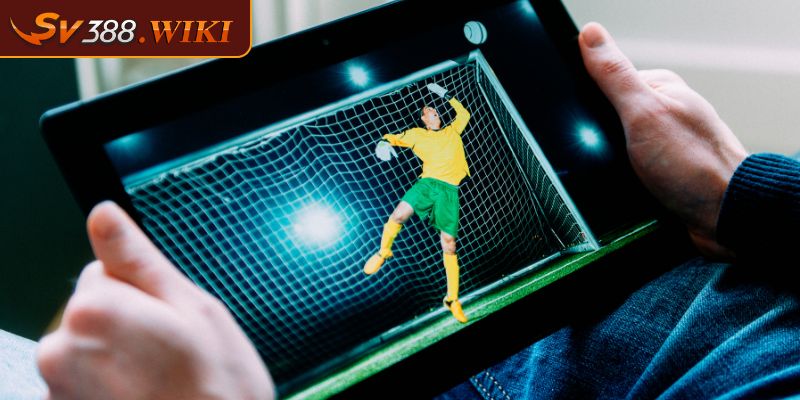 Thể Thao CMD SV388 Sảnh Cá Cược Hấp Dẫn Và Cơ Hội Thắng Cao 2 Phát trực tiếp trận đấu đầy chân thực