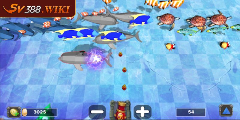 Bắn Cá 3D – Khám Phá Đại Dương Sống Động Săn Thưởng Mỗi Ngày 1 Tổng quan về game bắn cá 3D