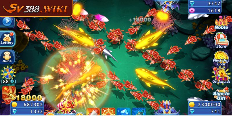 Bắn Cá 5D - Trải Nghiệm Game Đổi Thưởng Chất Lượng Hàng Đầu 1 Tìm hiểu game Bắn cá 5D