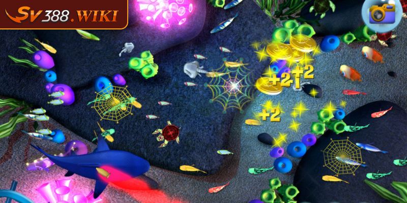 Chiến thuật chơi bắn cá 777