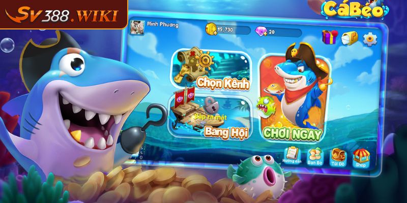 Bắn Cá Béo – Trò Chơi Giải Trí Hấp Dẫn Không Thể Bỏ Lỡ 1 Bắn cá béo là gì?