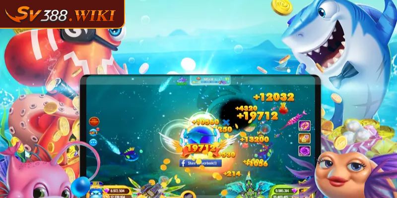 Giới thiệu về trò chơi Bắn cá Boss