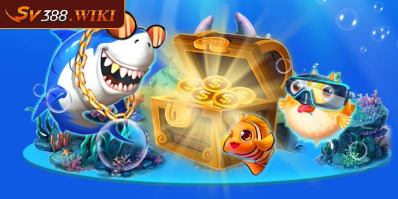 Bắn Cá Chép – Trải Nghiệm Giải Trí Cơ Hội Trúng Thưởng Cao 1 Tổng quan về trò chơi bắn cá chép