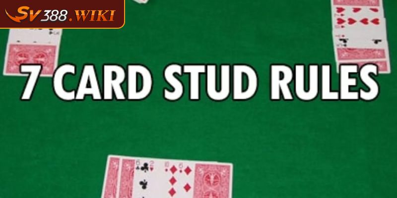 Stud Poker Là Gì? Các Biến Thể Hấp Dẫn Không Nên Bỏ Lỡ 1 Stud Poker là gì?