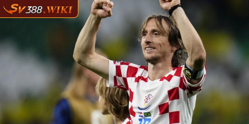 Tiền Vệ Hay Nhất Thế Giới Hiện Nay Ai Mới Thật Sự Là Đỉnh Cao 1 Luka Modrić nghệ sĩ trung tuyến người Croatia
